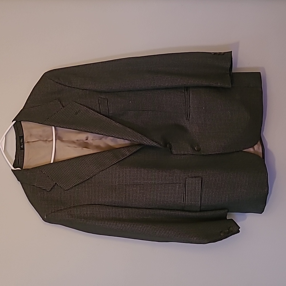 Brand new condition J. Riggings Men's Suit Jacket